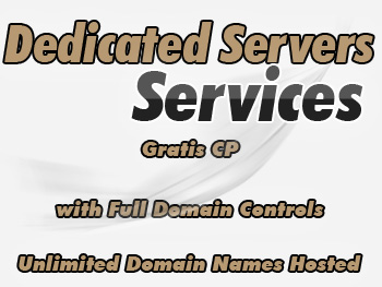 Affordable dedicated hosting service